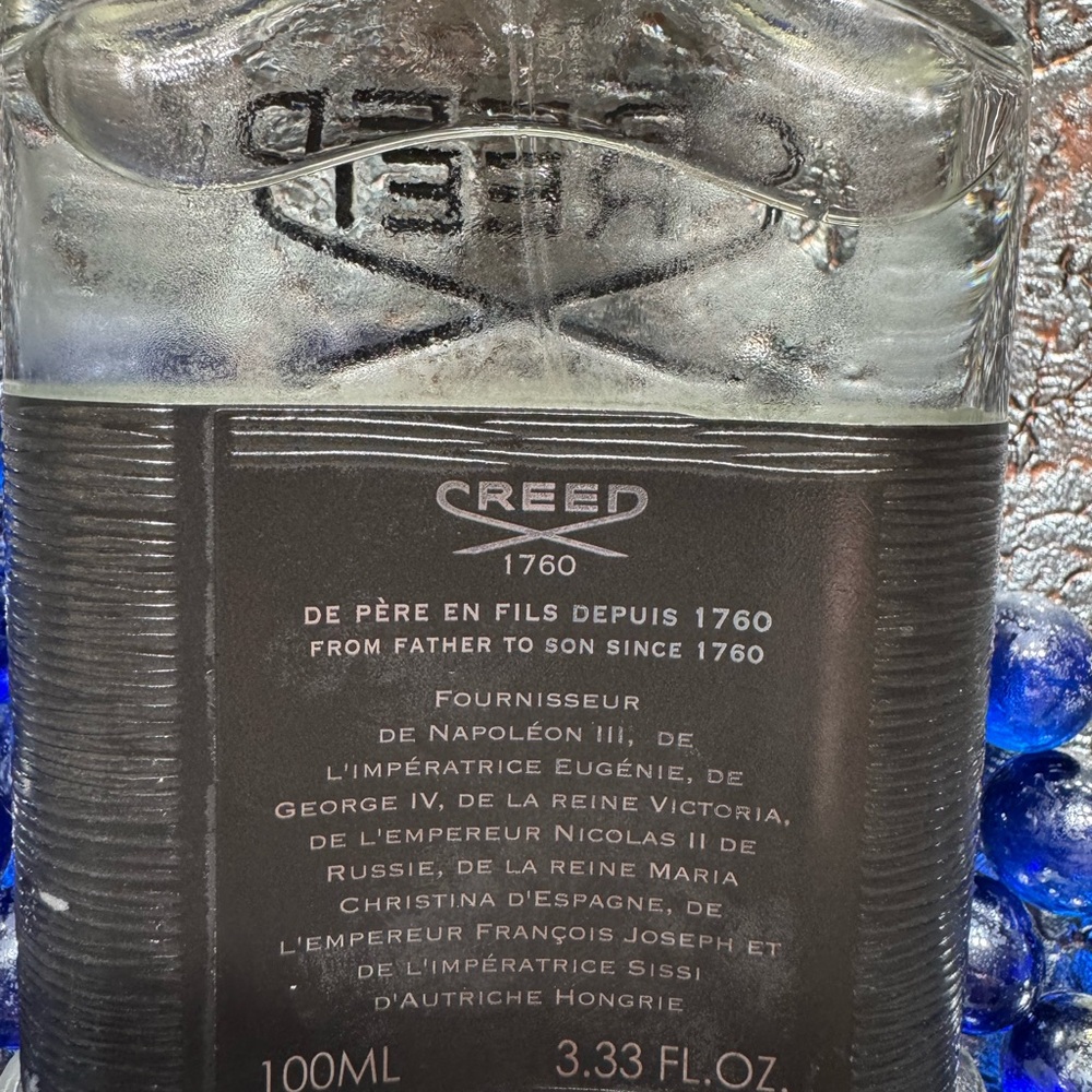 Creed 1760 Eau de Parfum in Clear Glass Bottle
